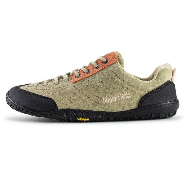 Doghammer Doghammer Barfuß-Wanderschuh mit Wolle - Terrar Rock Wool, Beige, – Produktbild 1 von 3