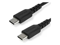 StarTech.com StarTech.com 2m USB-C Ladekabel | rusb2cc2mb | Langlebiges USB 2.0 Typ C zu USB C Datenübertragungs-/Schnellladek – Produktbild 1 von 1