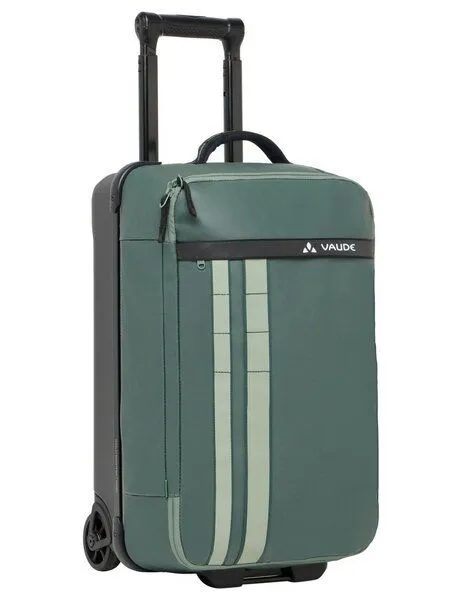 Vaude Vaude Takutea 35 Reisetasche mit Rollen, Agave (grün), – Produktbild 2 von 4