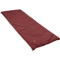 Vaude VAUDE Deckenschlafsack 'Navajo 500 II SYN', dark cherry – Produktbild 1 von 2