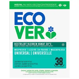 Ecover Ecover Universal Waschpulver 1.9kg – Produktbild 1 von 1