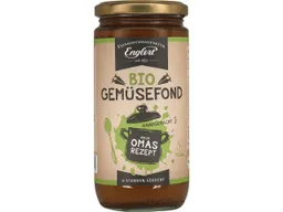 Englert Feinkost Feinkost Englert Bio-Gemüsefond vegan, 380 ml – Produktbild 1 von 1