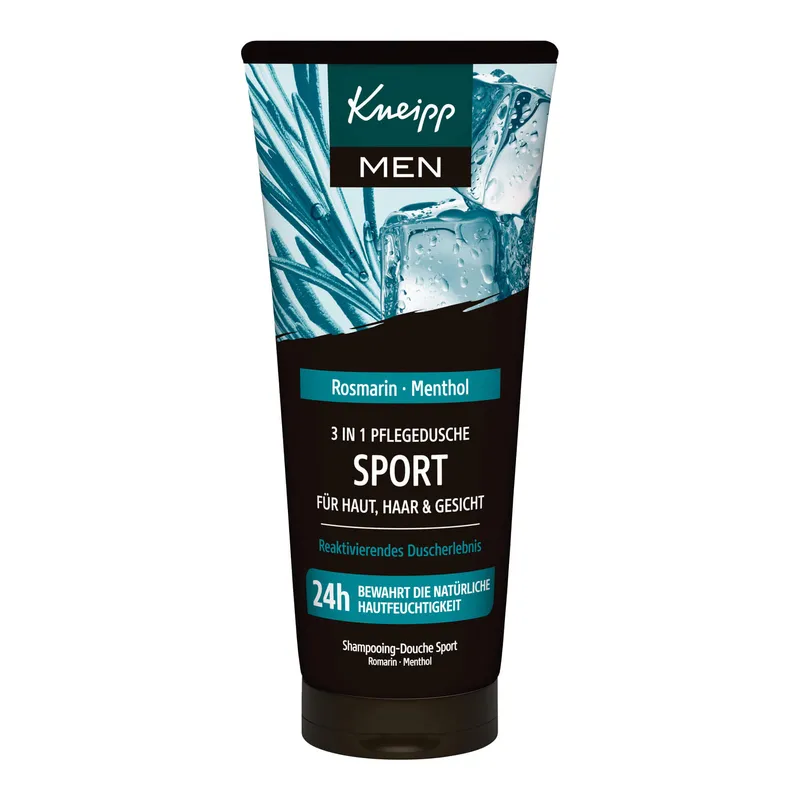 Kneipp Kneipp Men 3in1 Dusche Sport – Produktbild 1 von 1