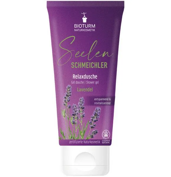 BIOTURM Bioturm Relaxdusche Lavendel – Produktbild 1 von 1