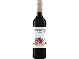 Bio-Rotwein 'Landparty' 0,75 l – Produktbild 1 von 1
