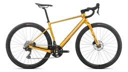 We Cycle Orbea Terra H30 Gravel Fahrrad bumblebee yellow/brown 2027 XXL (192-207 cm) | Gravelbikes – Produktbild 1 von 1