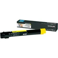 Lexmark Lexmark Druckkassette X950X2YG gelb – Produktbild 1 von 1
