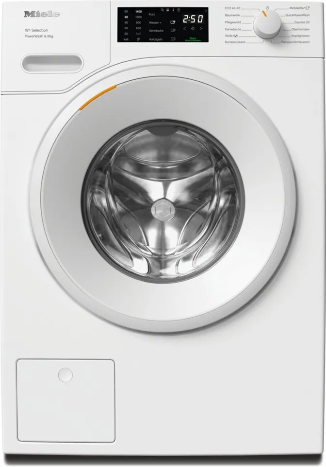 Miele Miele WSB 363 WPS, Weiß, – Produktbild 3 von 6