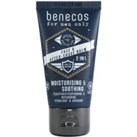 Living Crafts LIVING CRAFTS - Face & Aftershave Balm - (n/a), Nachhaltige Mode, Bio Bekleidung – Produktbild 2 von 2