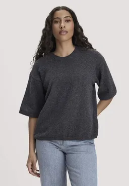 hessnatur hessnatur Strick Pullover Oversize aus Bio-Merinowolle mit Bio-Baumwolle – Produktbild 1 von 1