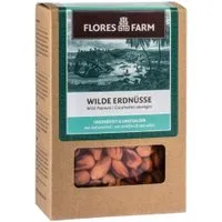 Flores Farm Wilde Premium-Erdnüsse aus dem indonesischen Urwald, ungeröstet und ungesalzen – Produktbild 1 von 1