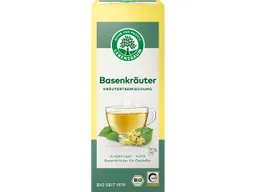 Lebensbaum Lebensbaum Bio-Kräutertee 'Basenkräuter', 20 x 1,5 g – Produktbild 1 von 1
