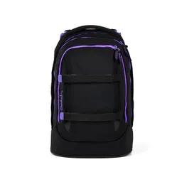 Satch Satch pack Schulrucksack Purple Phantom – Produktbild 1 von 1