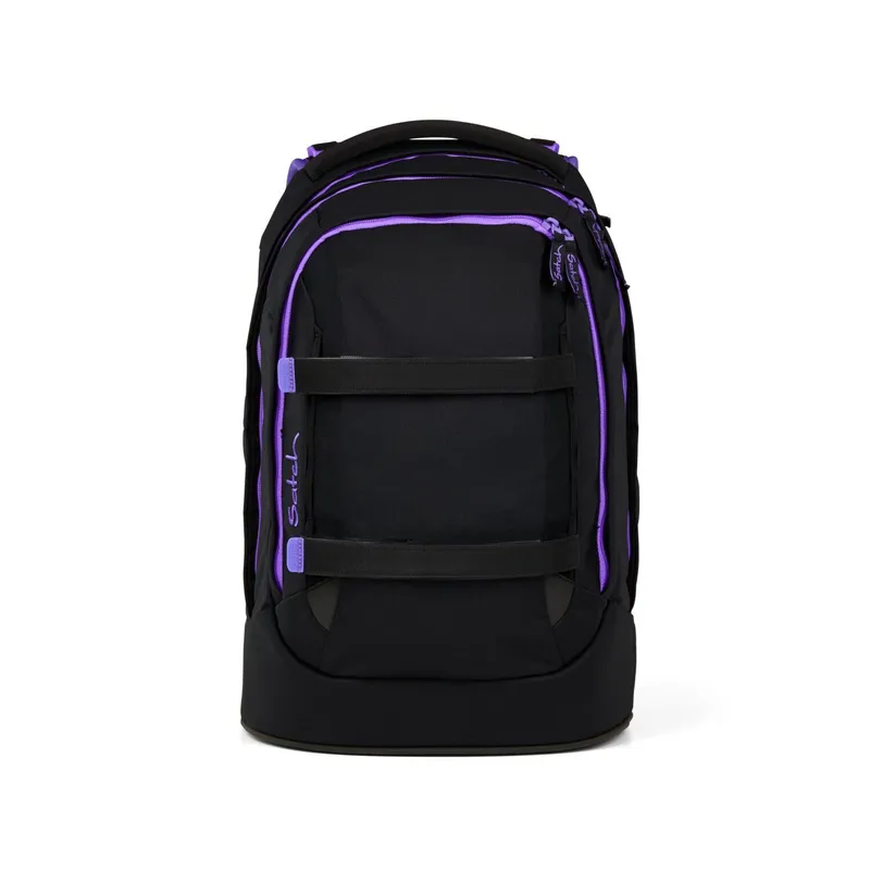 Satch Satch pack Schulrucksack Purple Phantom, Lilac, – Produktbild 1 von 1