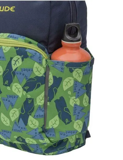 Vaude Kinderrucksack Vaude Minnie 10, Parrot green/eclipse, – Produktbild 4 von 4