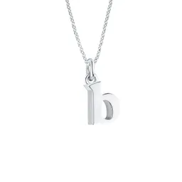 Maren Jewellery Seed Kette a-z - b / 925 Sterling Silber – Produktbild 1 von 1