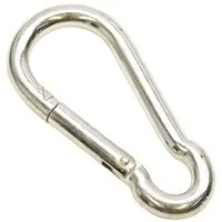 HängemattenGlück Karabiner für Hängematten und Hängesitze von HängemattenGlück – Produktbild 1 von 1