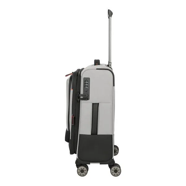 Travelite Travelite Crosslite Trolley, Natur, – Produktbild 4 von 4