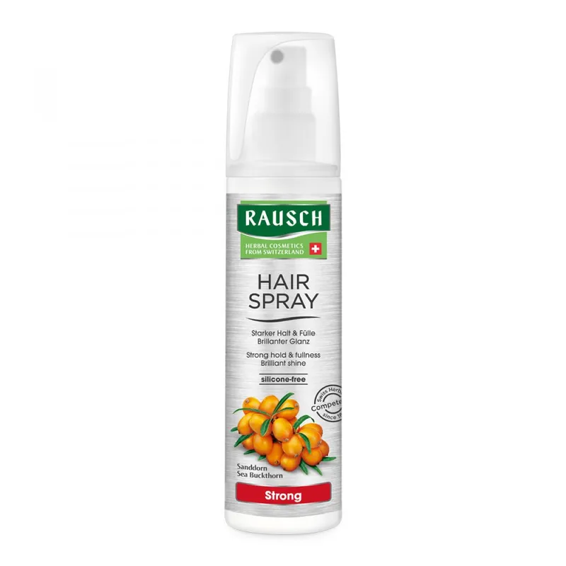 RAUSCH Rausch Hairspray Strong Non-Aerosol – Produktbild 1 von 1