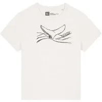 ilovemixtapes ilovemixtapes Walflosse Damen T-Shirt, Off white (weiss), – Produktbild 1 von 1