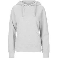 Neutral Neutral® Damen College Hoodie Hoody Kapuzenpullover Kapuzenpulli, Ash, – Produktbild 1 von 1