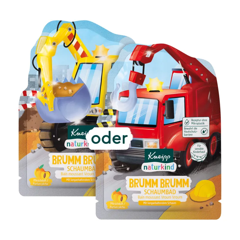 Kneipp Kneipp Naturkind Schaumbad Brumm Brumm – Produktbild 1 von 1
