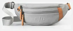 aunts & uncles aunts & uncles Japan Ichikawa Gürteltasche circular grey – Produktbild 1 von 1