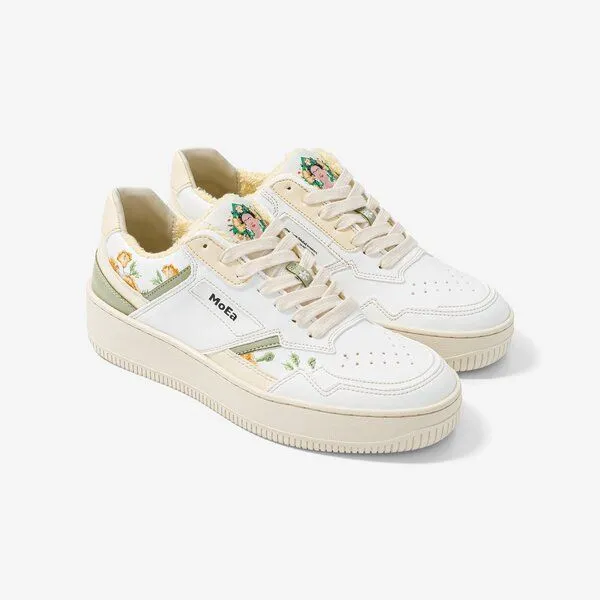 MoEa Sneakers GEN1 - Frida Kahlo x MoEa, Frida kahlo x moea, – Produktbild 1 von 5