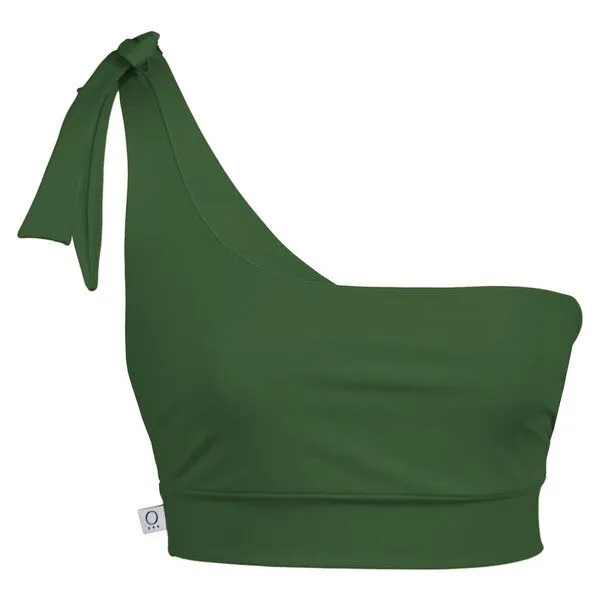Frija Omina Frija Omina Recycling Bikini-Top Acacia, Olive (grün), – Produktbild 1 von 4