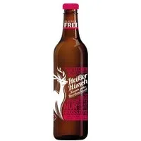 Eight Degrees HeiÃüer Hirsch, rot, alkoholfrei – Produktbild 1 von 1