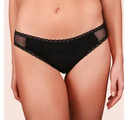 Taynie Taynie Periodenslip Lady Ultra - Periodenunterwäsche sehr starke Blutung - Damen (1-St., 1er-Pack) Auslaufsichere Periodenunterwäsche / Periodenslip aus Bio-Baumwolle – Produktbild 1 von 1
