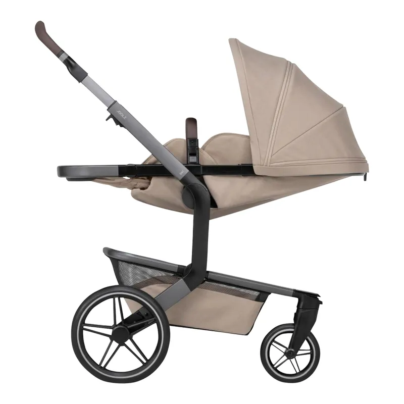 Joolz Joolz day⁵ Kombikinderwagen Trio-Set inkl. Babyschale Pebble 360 Pro 2 beige, Beige, – Produktbild 2 von 3