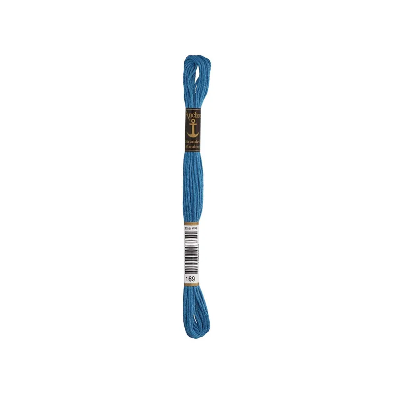 Anchor Anchor Coats Sticktwist 8m 00169 Lagune – Produktbild 1 von 1