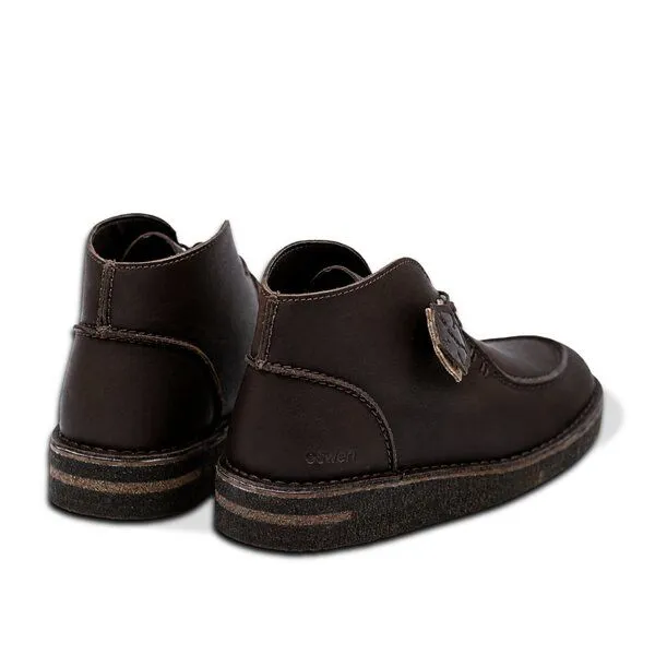 OSWEN OSWEN Ewaldi Buffalo Boot, Espresso(braun), – Produktbild 4 von 8