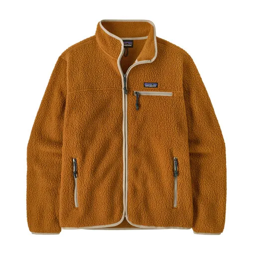 Patagonia Patagonia Retro Pile Jacket, Dunkelbraun, – Produktbild 1 von 1