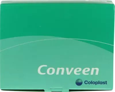 Coloplast CONVEEN Befestigungsbänder 50501 20 St – Produktbild 1 von 1