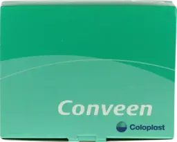 Coloplast CONVEEN Befestigungsbänder 50501 20 St – Produktbild 1 von 1