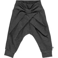 müsli müsli Babyhose, Iron grey melange, – Produktbild 1 von 1