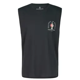 Passenger Clothing EXPLORE RECYCLED COTTON VEST – Produktbild 1 von 1