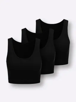 wäschepur Bustier schwarz – Produktbild 1 von 1