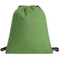 Halfar Recycelter Turnbeutel / Gymsack von Halfar, Grün, – Produktbild 1 von 1