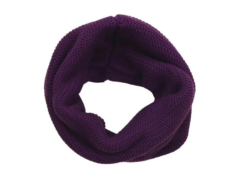 Enfant Terrible Enfant Terrible Strick Loop grape Onesize, Lila, – Produktbild 1 von 2
