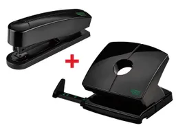 Novus Novus Heftgerät "B2 re+new" + Novus Locher "B220 re+new" – Produktbild 1 von 1