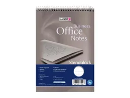 Herlitz Recycling Stenoblock A5 40 Blatt – Produktbild 1 von 1