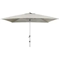 Doppler doppler Sonnenschirm "Expert Auto Tilt" 300 x 200 cm, hellgrau – Produktbild 1 von 1