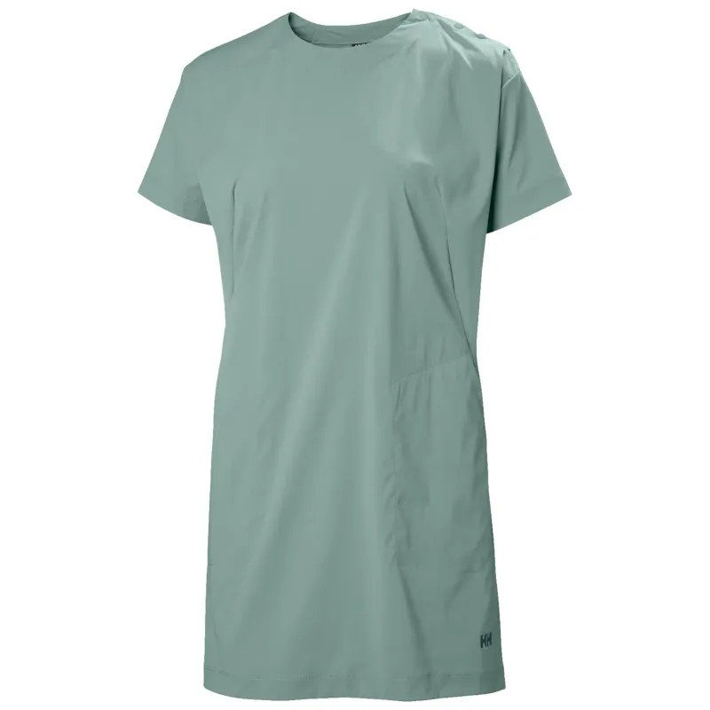 Helly Hansen T-Shirt-Kleid Helly Hansen Tofino Solen, Vert, – Produktbild 1 von 1