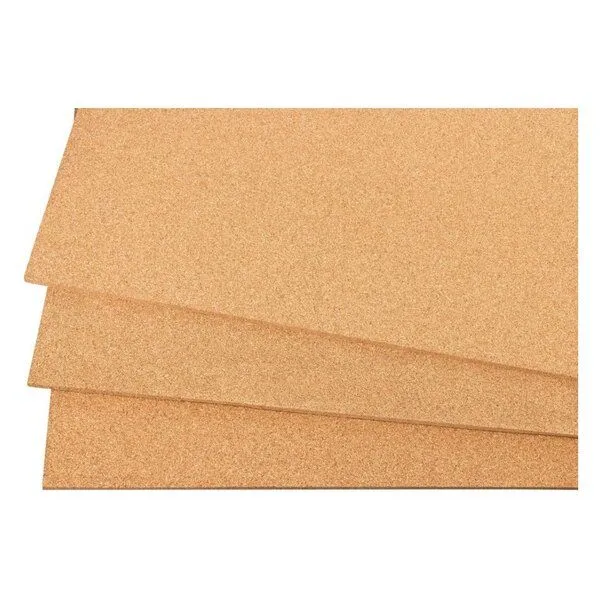 Kork-Deko Kork-Deko 50,81 €/m²: Pinnwand aus Kork - 90x60 cm - 10mm dick – Produktbild 6 von 7