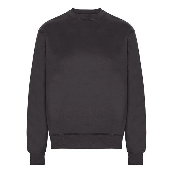 Greenspired Greenspired Heavy Crew Neck Sweatshirt aus Biobaumwolle 520 g/m² XS-3XL, Dunkelgrau, – Produktbild 1 von 1