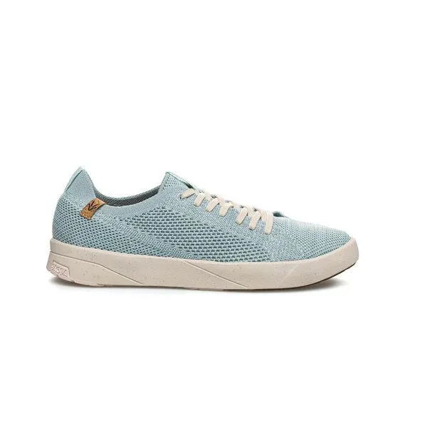 SAOLA SAOLA CANNON KNIT 2.0 W - Vegane Sneakers - ultra leicht und komfortabel, Pale blue, – Produktbild 1 von 4