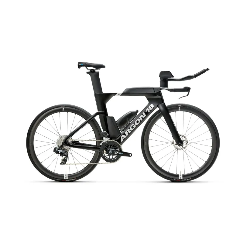 Argon 18 Triathlon Fahrrad Argon 18 E117 Rival AXS, Noir, – Produktbild 1 von 1